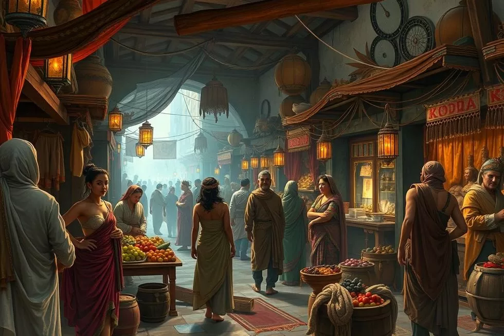 A Prostituição na Antiguidade e na Bíblia