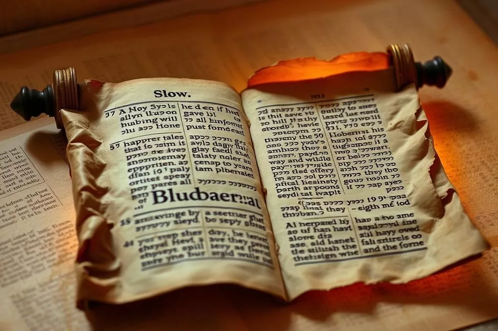 A origem dos livros bíblicos: um olhar sobre a Antiguidade