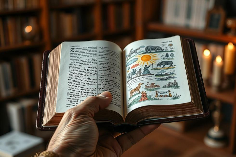 Como Usar Ambas as Abordagens na Sua Leitura