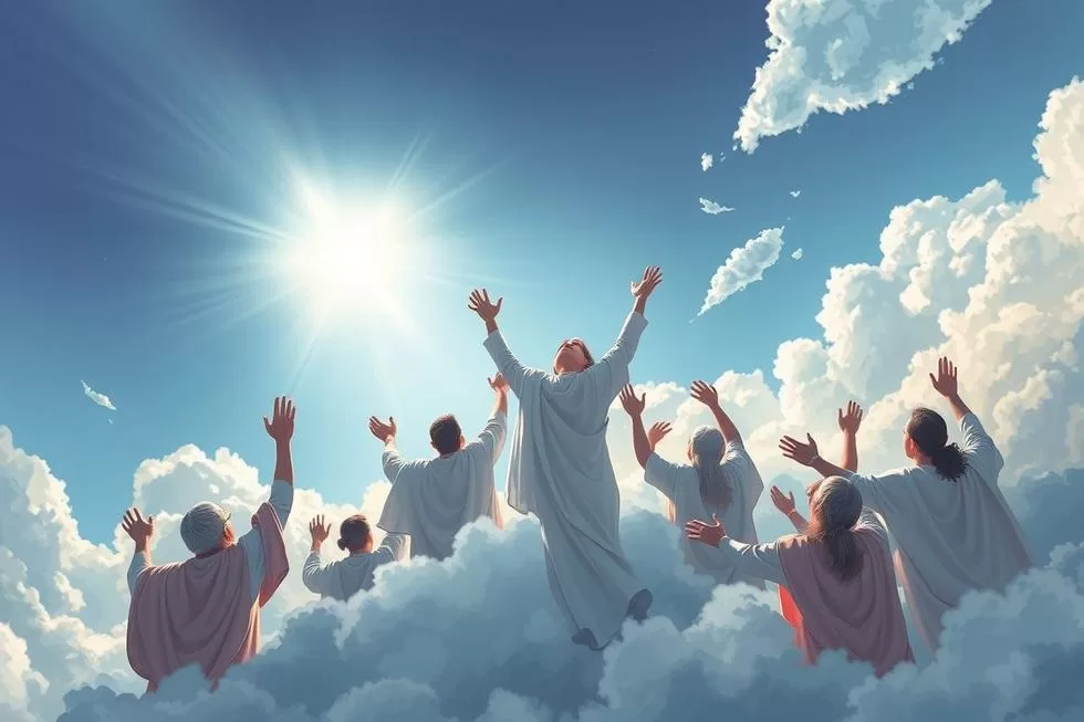 A definição do arrebatamento