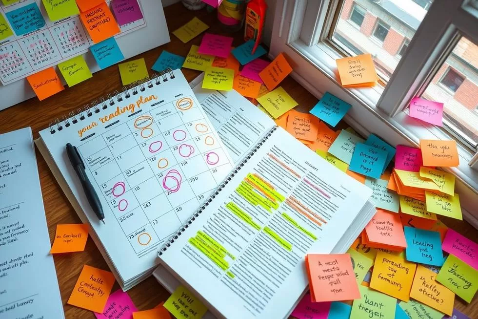 Estratégias para Ler a Bíblia em um Ano