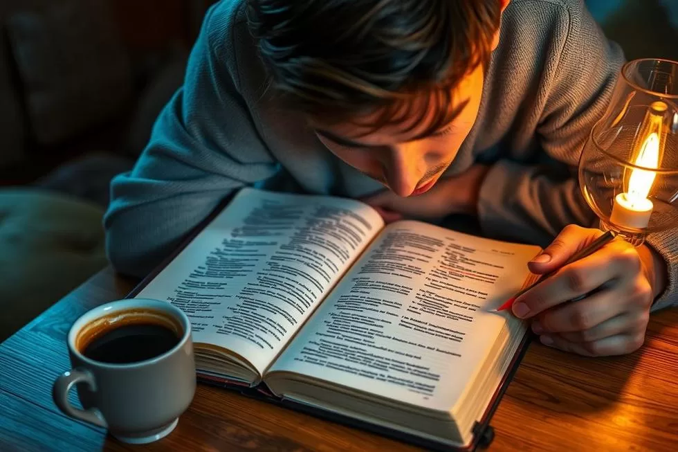 Como Começar a Estudar a Bíblia Eficazmente