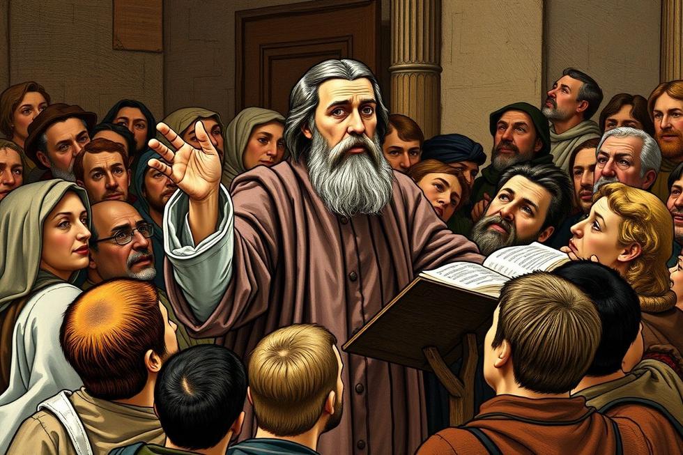 Quais são os Fundamentos da Teologia de Calvino e como Eles Impactam a Fé Cristã?