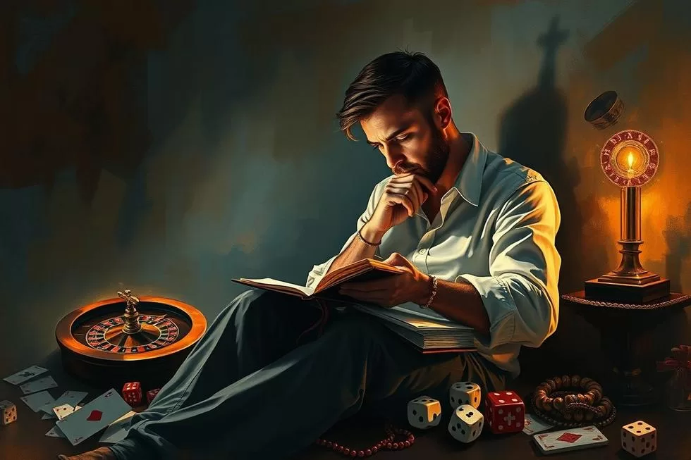 O Que a Bíblia Dizer Sobre Apostas: Uma Reflexão Necessária