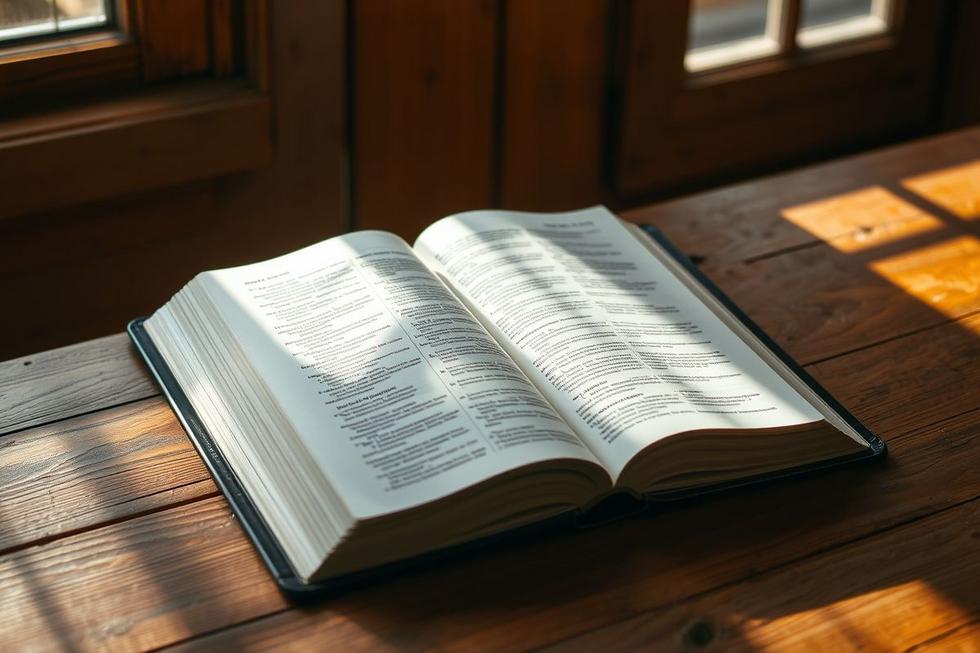 Bíblia Literal ou Figurativa? Descubra a Diferença para Profundizar sua Fé