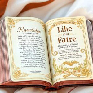 Quantos livros tem a Bíblia? Descubra a estrutura e significado