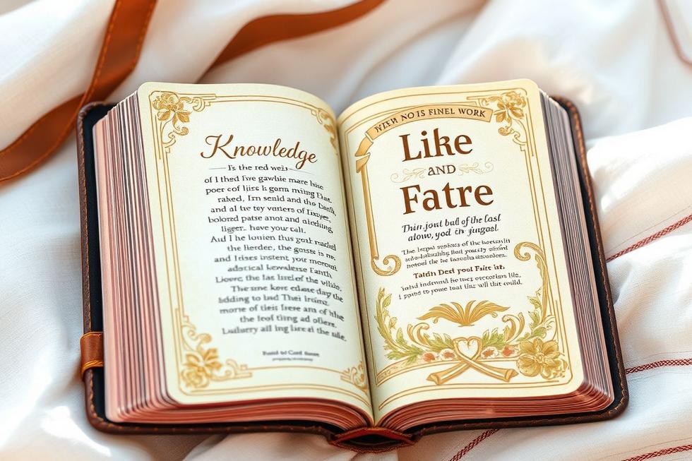 Quantos livros tem a Bíblia? Descubra a estrutura e significado