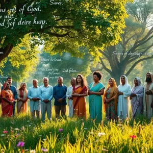 Quem São os Filhos de Deus na Bíblia? Entenda a Sua Identidade em 2025