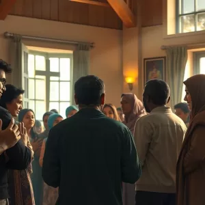 A Sabedoria da Imigração: Lições Bíblicas para Hoje