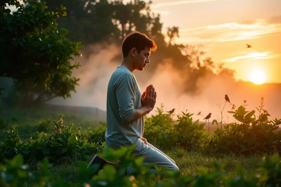 A Profundidade da Oração do Pai Nosso: 7 Passos para Entender e Praticar