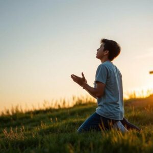 Por que Deus Permite o Sofrimento? Entenda Sua Vontade na Dor.