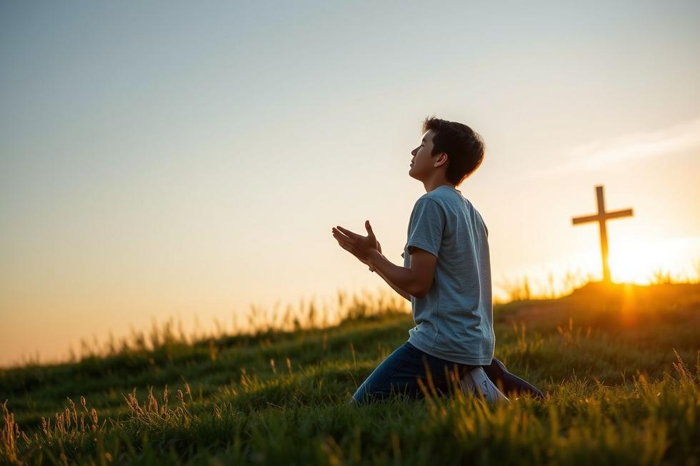 Por que Deus Permite o Sofrimento? Entenda Sua Vontade na Dor.