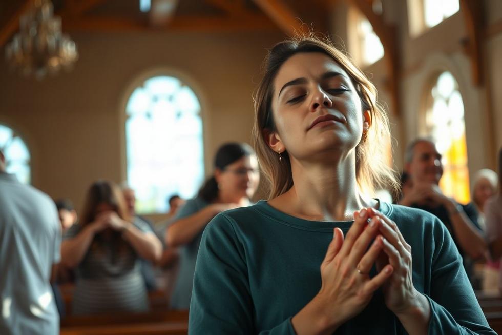 Como Viver a Fé Durante o Sofrimento Construindo Esperança e Confiança em Deus