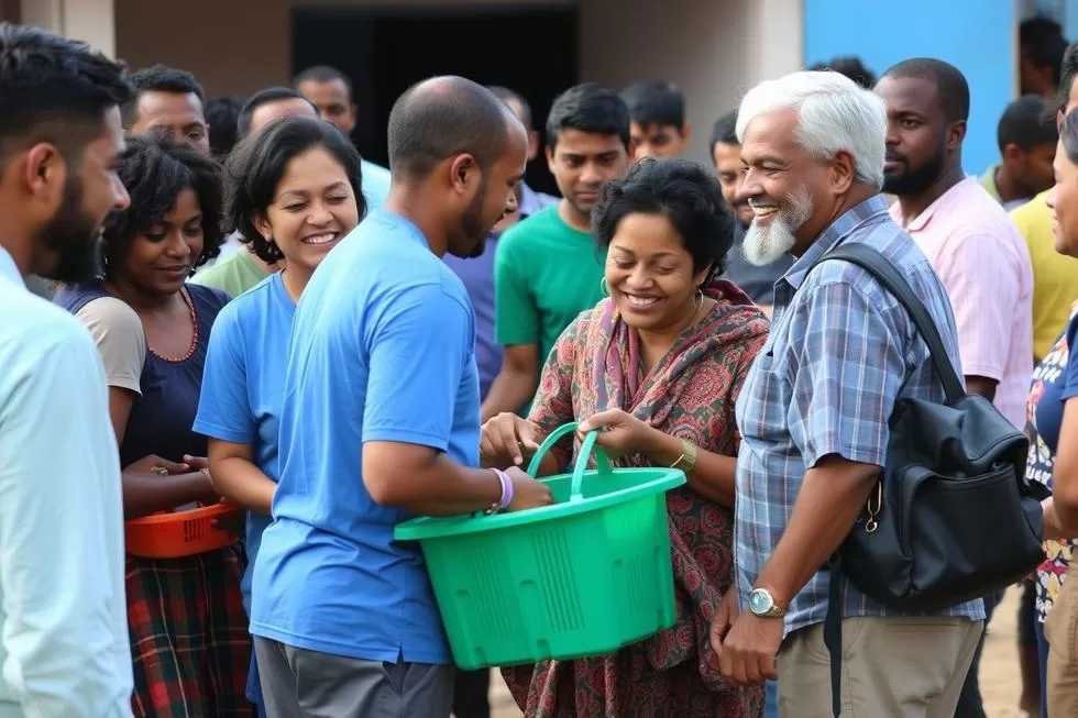 Como Sermos Testemunhas em Nossas Ações