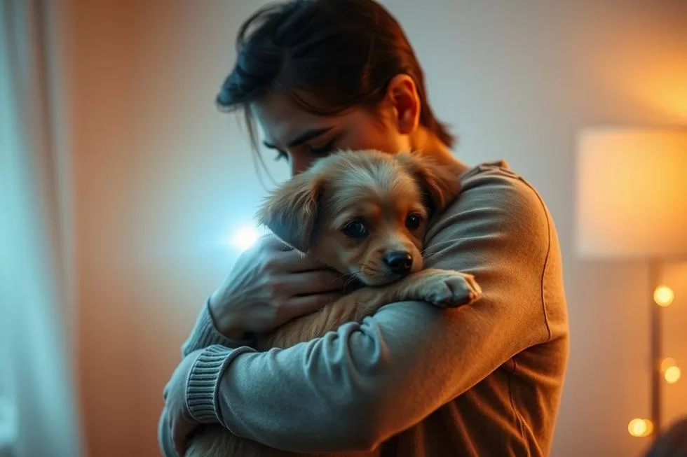 Conforto e Esperança: A Vida Eterna dos Animais