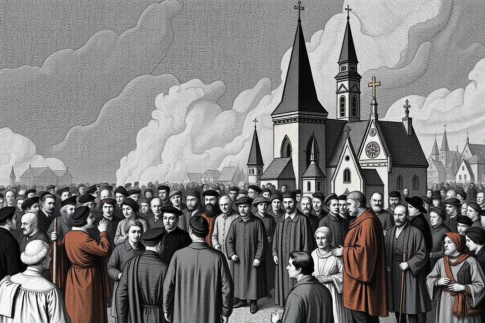 Os Consequências da Reforma Protestante