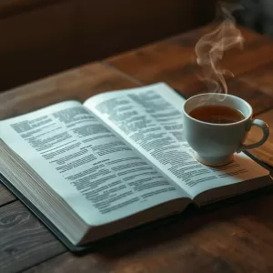 Entenda a Bíblia: 5 Passos para Fortalecer Sua Fé Cristã