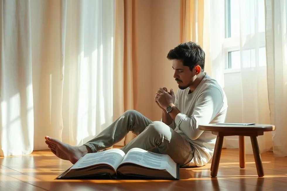 Reconhecendo a Depressão na Vida Cristã