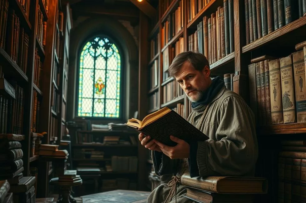 Livros que a Igreja Católica Ignora: Quais São e Por Quê?