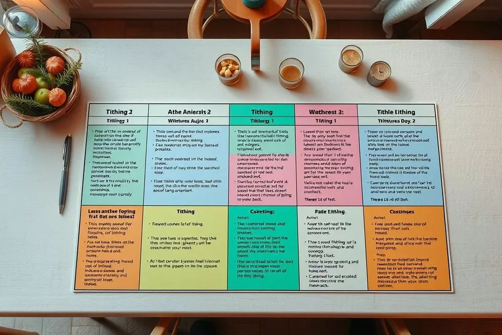 O que é o Dízimo e seu Significado Bíblico