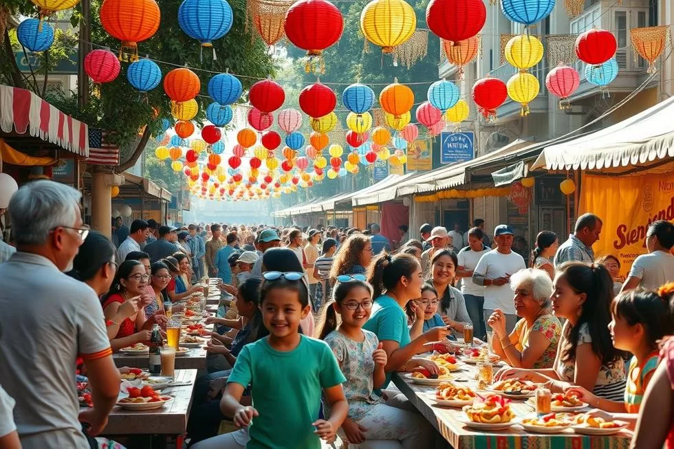 Os Efeitos do Amor ao Próximo na Comunidade