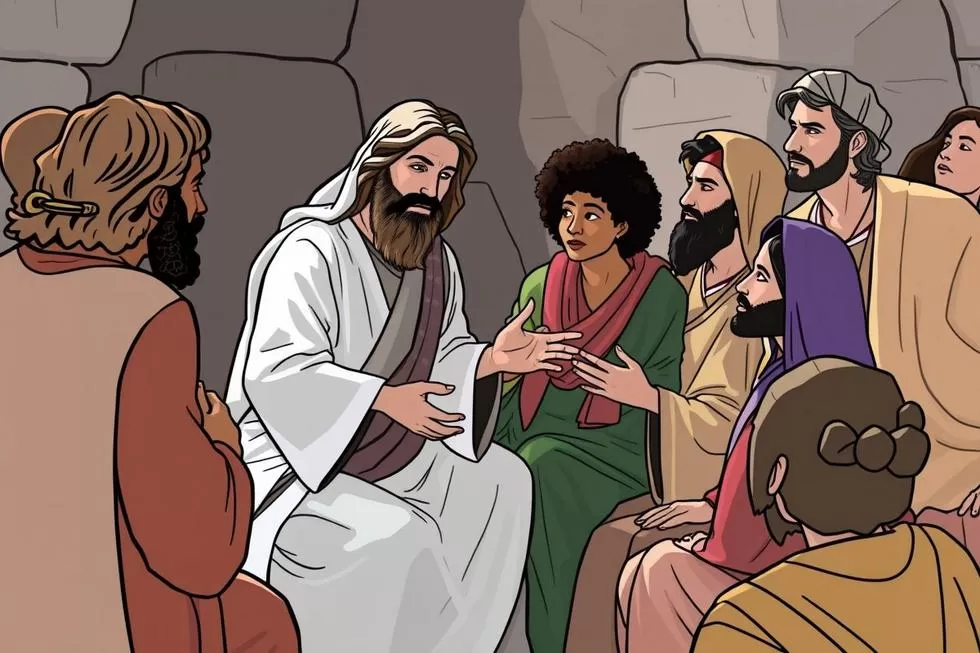 O Ensinamento de Jesus sobre o Amor ao Próximo