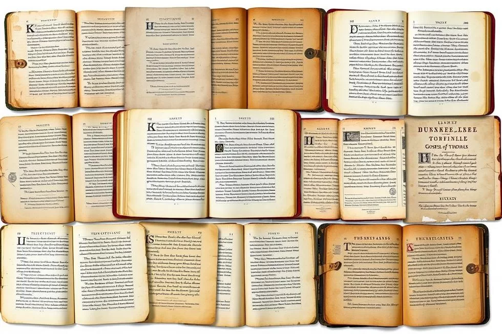 Os Principais Livros Ignorados pela Igreja Católica