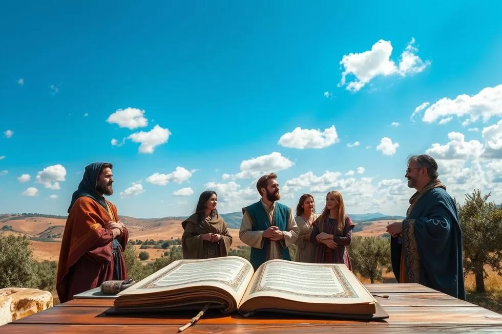 A Significância do Termo 'Filhos de Deus' no Antigo Testamento