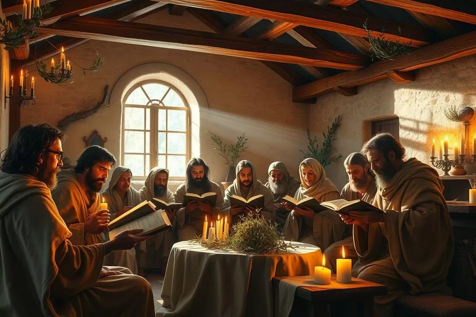 A Nova Identidade: Filhos de Deus no Novo Testamento