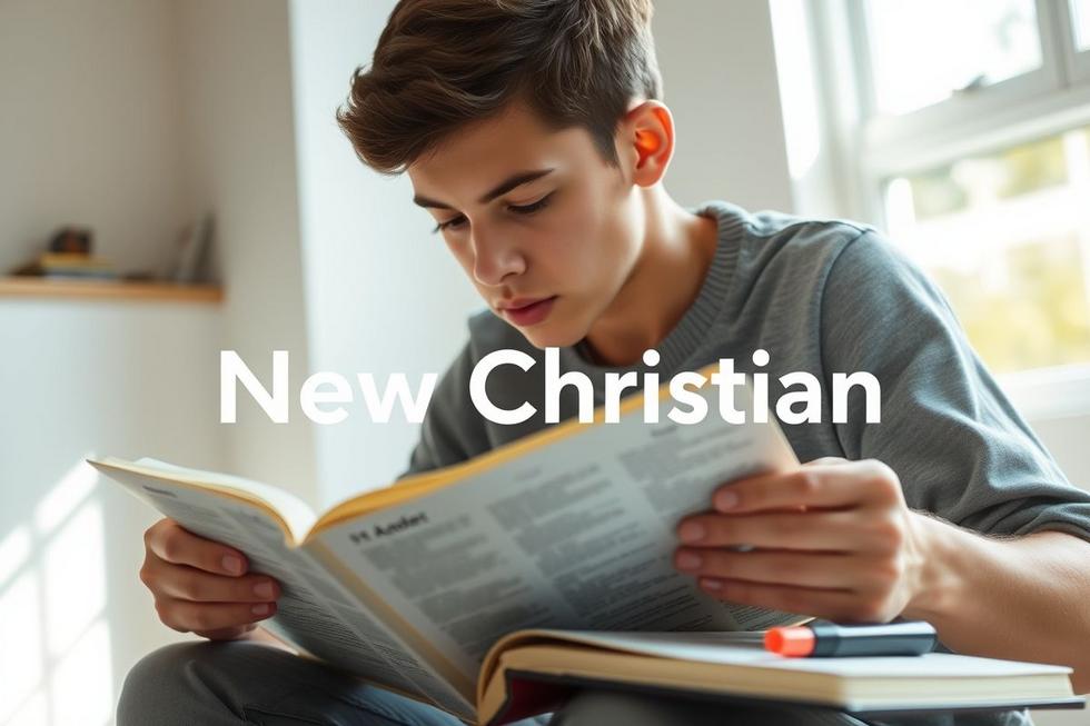 Como Fortalecer Sua Fé Conhecendo Deus Através da Bíblia