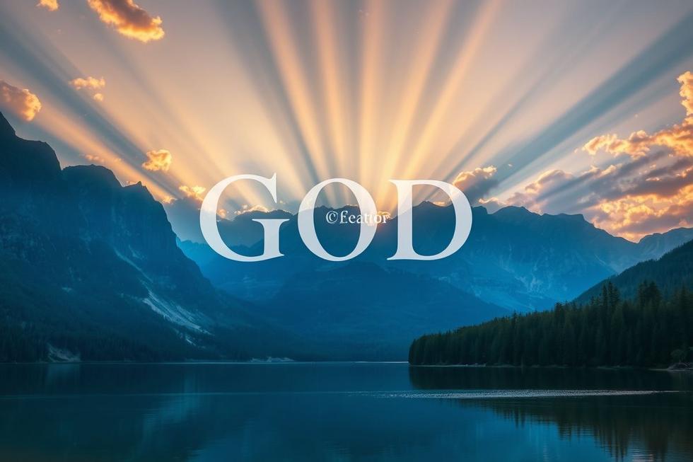 O Que as Escrituras Revelam Sobre a Existência de Deus