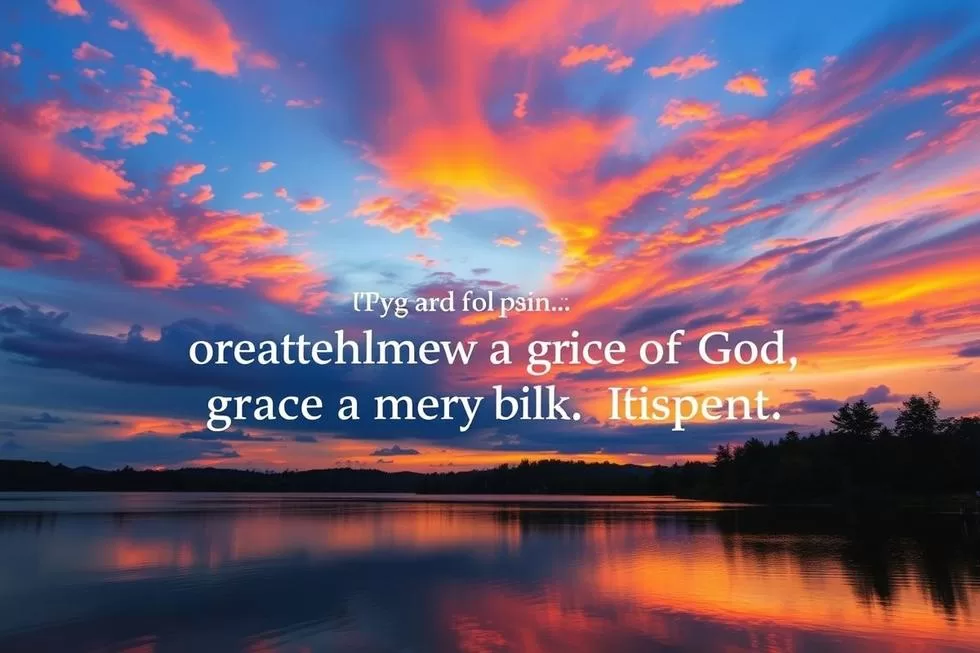 A Graça Irresistível: Entendendo a Doutrina Reformada em 5 Passos