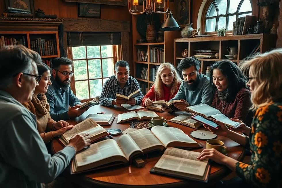 Harmonia das Escrituras: como resolver as aparentes contradições