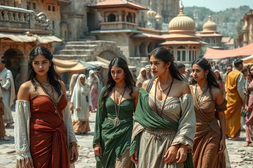 Contexto Histórico da Prostituição na Bíblia