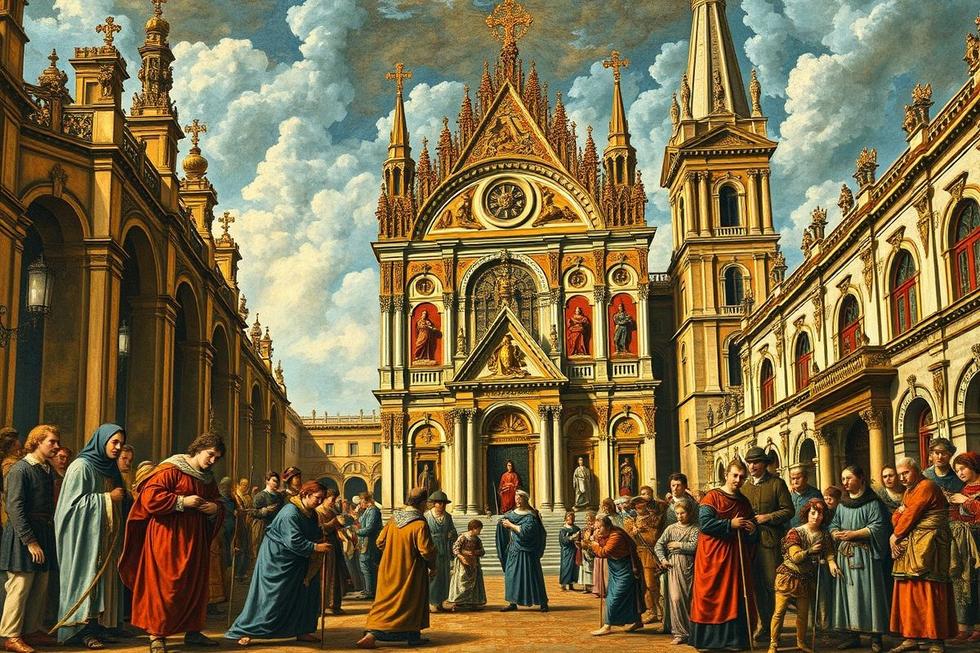 O Contexto da Igreja Católica no Século XVI