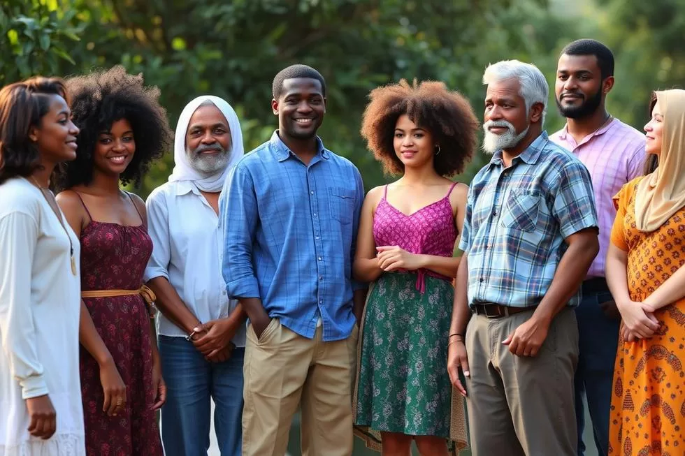 O Fundamento da Igualdade na Criação