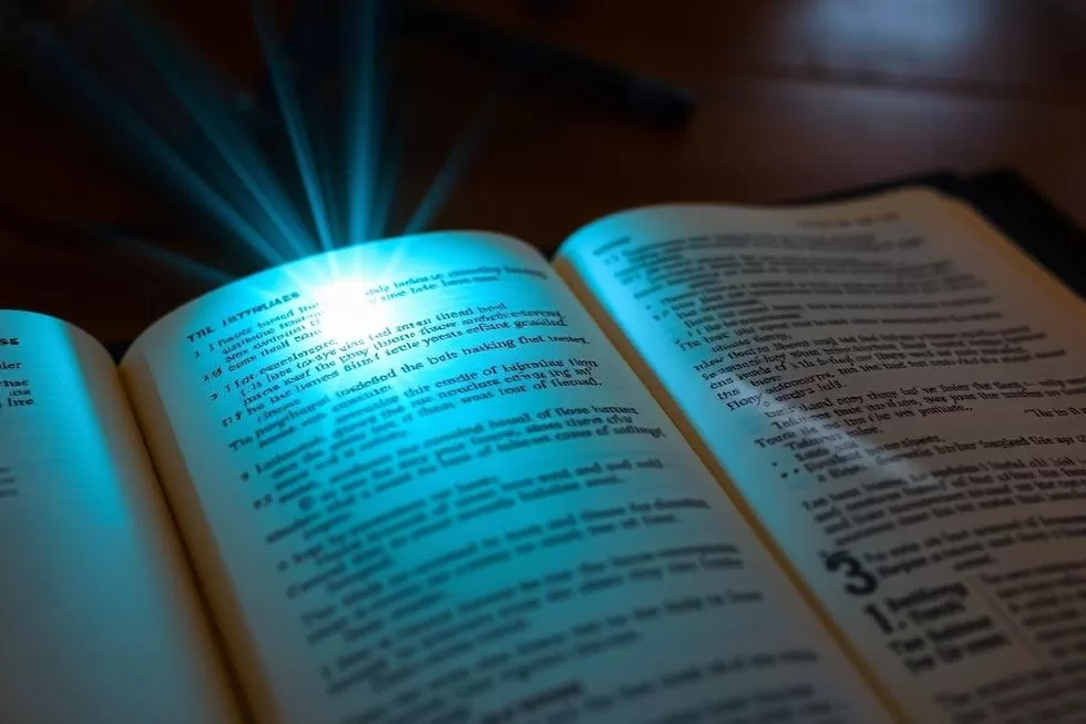 O Que É Inerrância Bíblica?