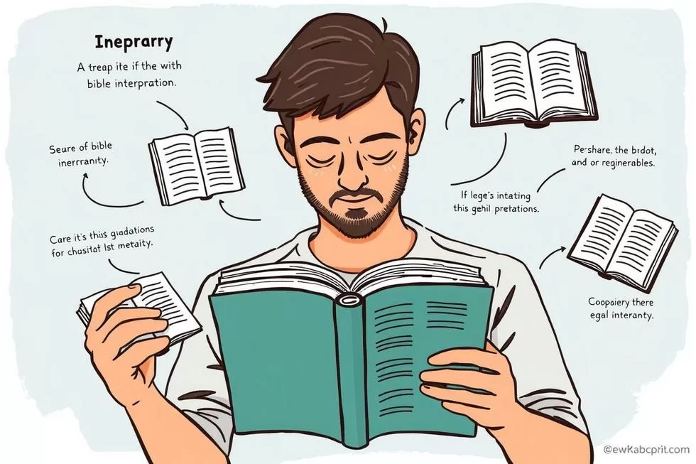 Como a Inerrância Influencia a Interpretação da Bíblia