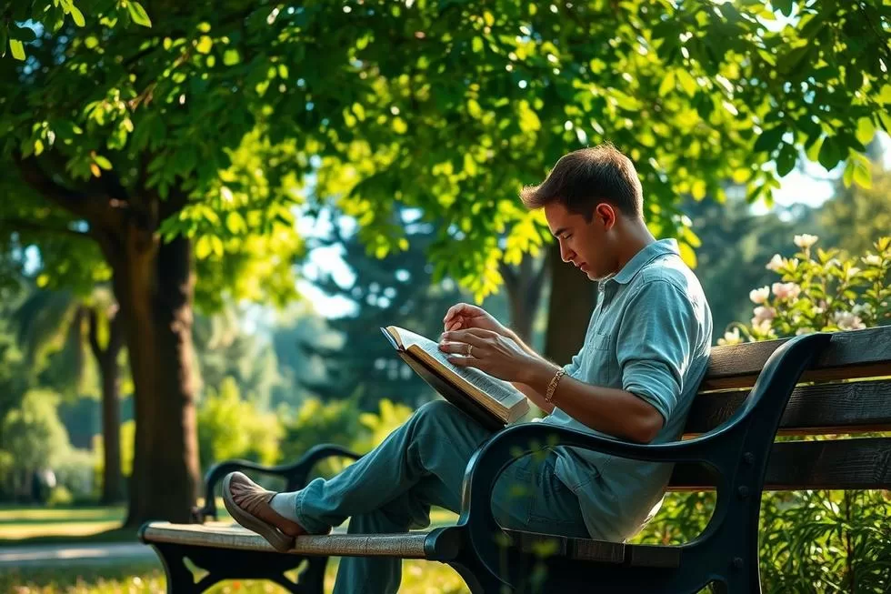 Como Ler a Bíblia em um Ano: O Guia Prático para Cristãos Iniciantes