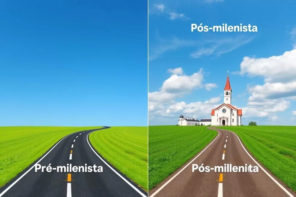Diferentes Interpretações do Milênio