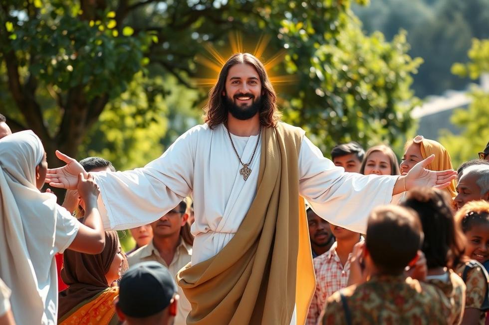 Jesus realmente é Deus? O que a Bíblia Revela para Você