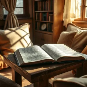 Por que escolher a Bíblia KJV? 7 razões que vão te surpreender