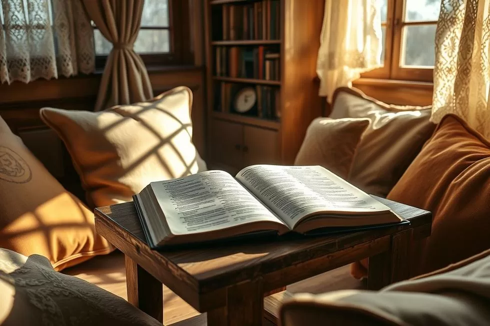 Por que escolher a Bíblia KJV? 7 razões que vão te surpreender