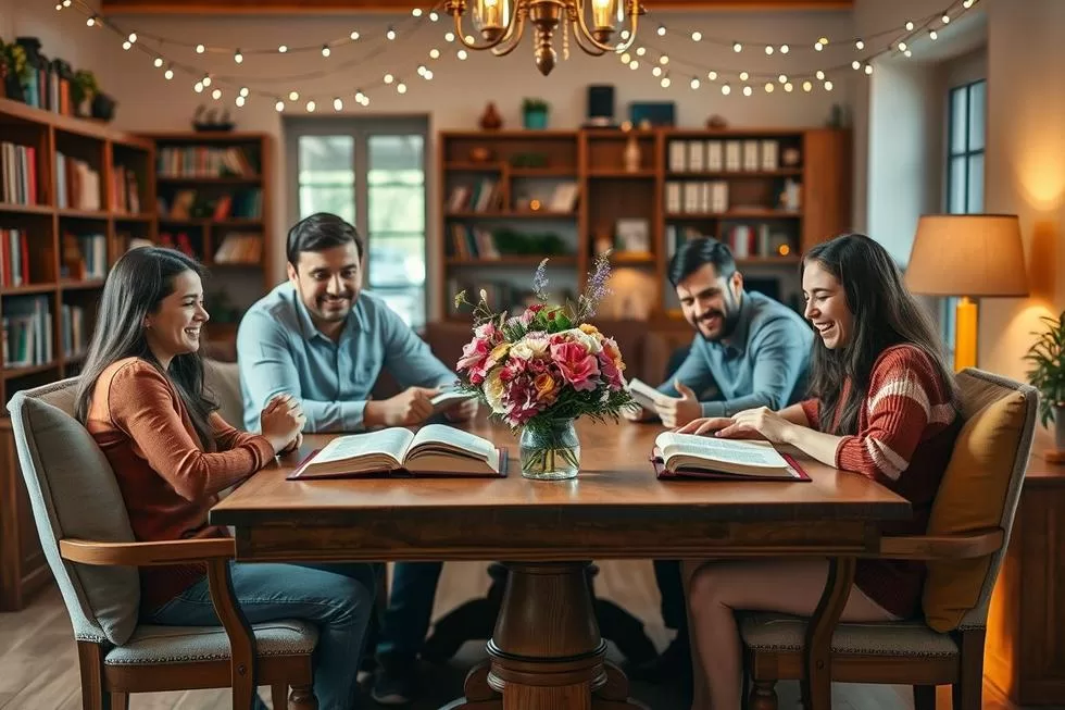 Como a Leitura da Escritura Transformou Vidas