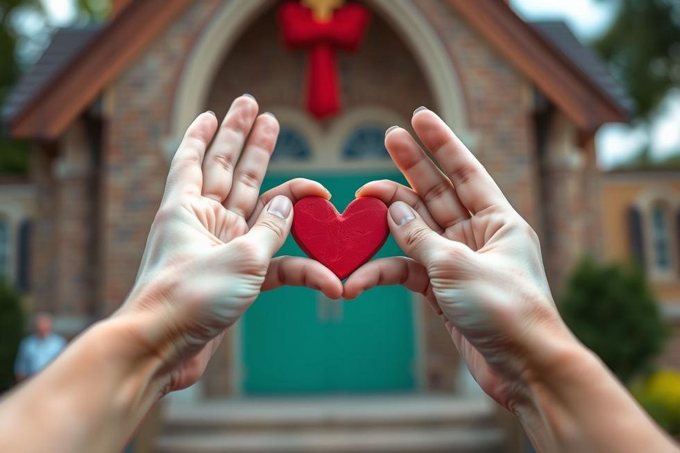 Um Caminho de Amor e Compaixão