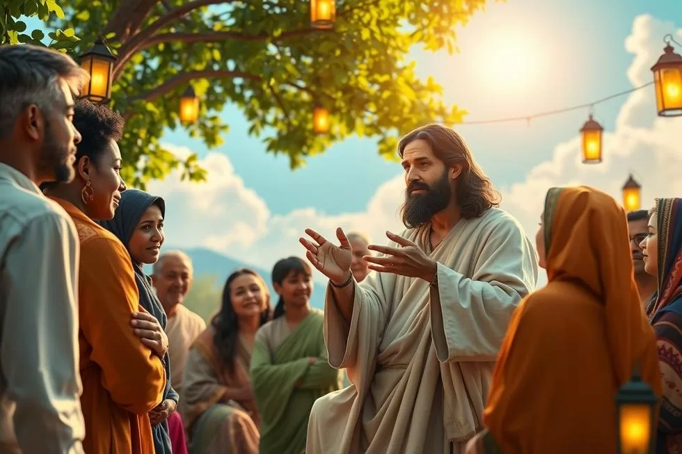 O Novo Testamento e a Mensagem de Jesus