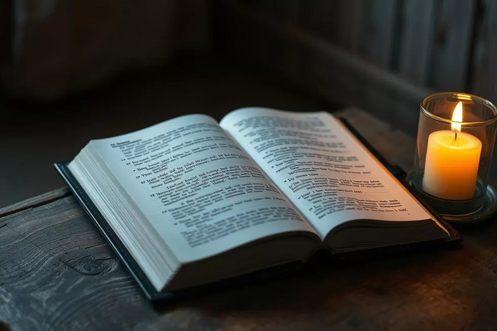 A Esperança na Palavra: Versículos para Fortalecer a Alma