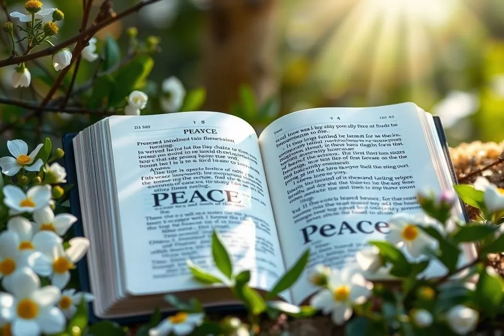 7 Passagens Bíblicas para Combater a Ansiedade