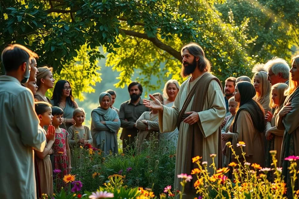 O Contexto e a Importância da Oração do Pai Nosso