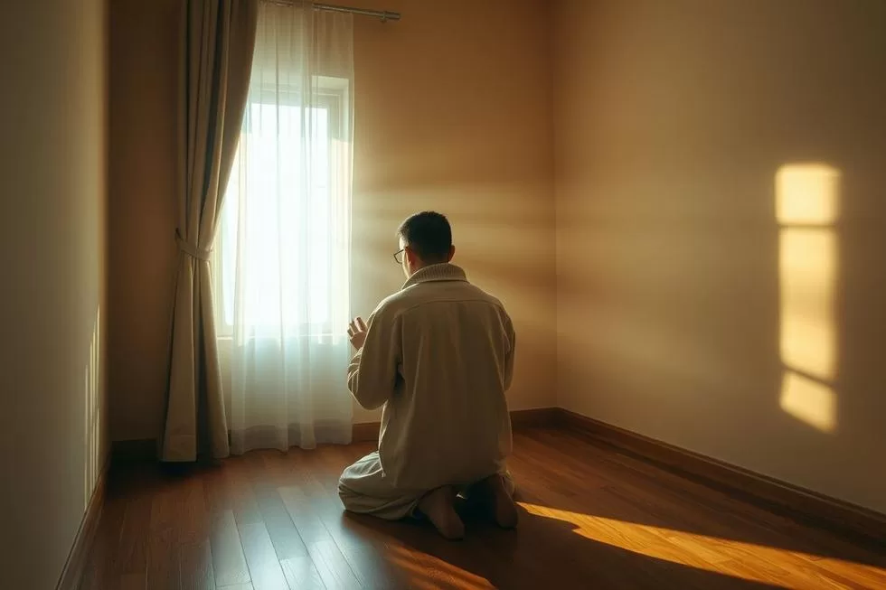 Reflexões Práticas e a Oração na Vida Diária